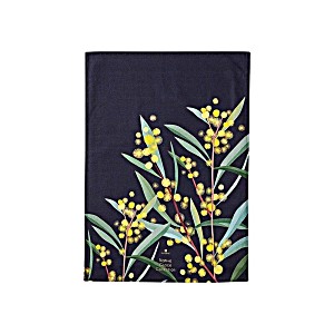 image of Ashdene Native Grace Kitchen Towel - Wattle