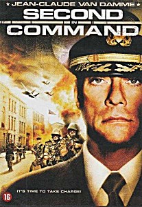 image of Second In Command - DVD