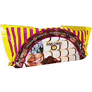 Dan cake Lemon Half moon cake 350g (5709152009477)