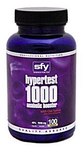 image of Sfy Hypertest 100 Capsules