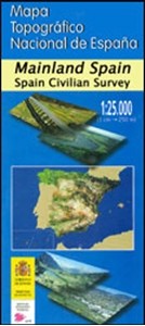image of Pantano Del Chorro Cnig Topographic Map 1038-i
