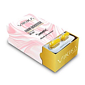 image of Vikika Gold vikika Gold Hair Booster