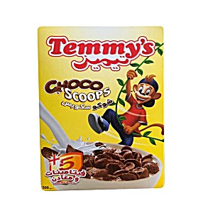 image of Temmy's Choco Scoops