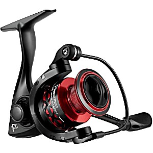 image of Piscifun Flame Spinning Reels Light Weight Ultra Smooth Powerful Spinning Fishing Reels (2000 Series)