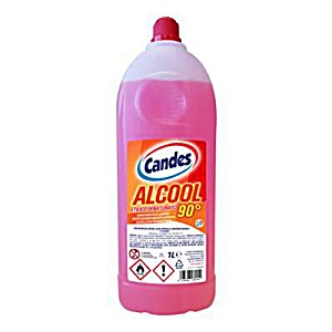 image of Candes Alcool Etilico Denaturato 90 LT. 1
