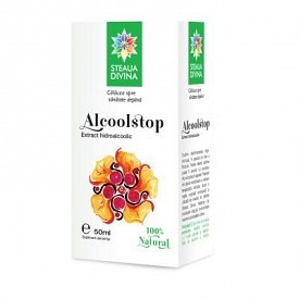 image of Tinctura Alcoolstop