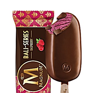 image of Wall's Magnum Bali-series / Raspberry 24