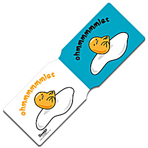 image of Gudetama: Travel Pass Holder: Ohhhmmmlet