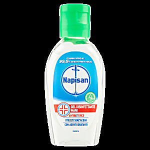 image of Napisan Gel Disinfettante Mani 50 ML