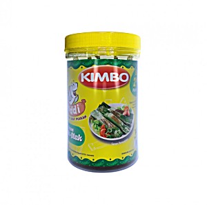 image of Kimbo Reddi Sosis Ikan Siap Makan Otak Otak Toples 24X20.5GR