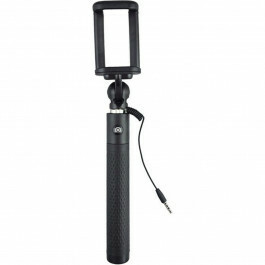 image of Caruba Selfie Stick Plug & Play Black