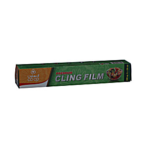 image of Co-op Co-op Cling Film 30CMX200FT