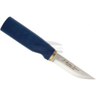 image of Finnish Knife Marttiini Autumn Leaf Blue 512013 8.5CM