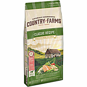 image of Purina Country Farms Dog Classic Adult Salmone