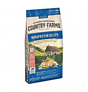 image of Country Farms Monoproteico Al Salmone 10KG