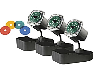 image of Teichbeleuchtung Sicce Nathur Led Trio