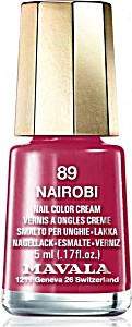 image of Mavala Nagellack 89 Nairobi 5ML