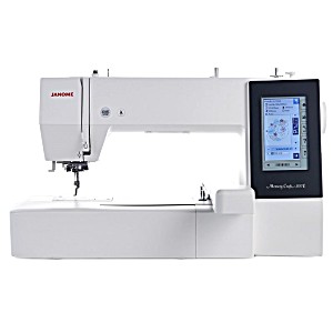 image of Janome Mc500e