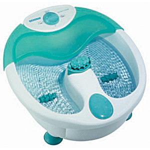 image of Severin FM 7608 Fu massagegert Mit Luftsprudelbad