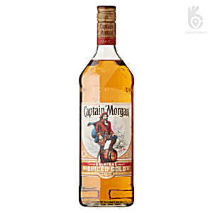 image of Captain Morgan Spice Rhum 35% 100 CL