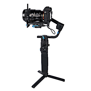 image of Sirui Mirrorless Camera 3 Axis Gimbal Stabilizer, Portable Light Weight