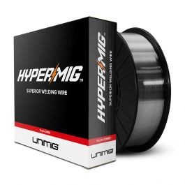 image of Unimig 0.9MM 5KG E71t-11 Gasless Mig Wire Xa-e71t11-09-5
