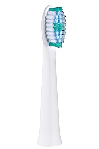 image of Panasonic Multi-fit Electric Toothbrush Head (for Ew-dm81) (pack of 2) [wew-0974]