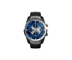 image of Ticwatch Pro S 2021 Liquid Metal Silver