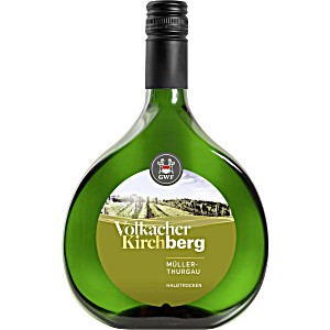 image of Volkacher Kirchberg Mller-thurgau Halbtrocken Franken DQW