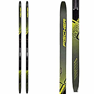 image of Fischer Twin Skin Cruiser Ef Cross Country Skis - 189CM