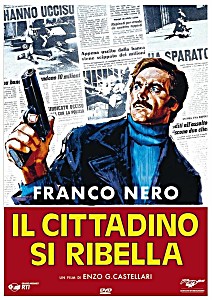 image of Il Cittadino Si Ribella DVD Italian Import [region Free]