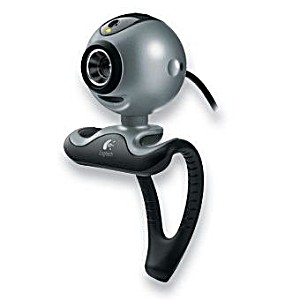 image of Logitech Quickcam Pro 5000 Webcam