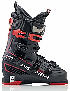 image of Fischer Progressor 13 Vacuum Full Fit Ski Boots Mens SZ 7.5 (25.5)