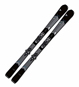 image of Fischer My Aspire SLR Pro Skis + RS9-2020 - Women's (145 CM)