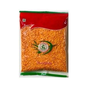 image of S. S. Abdullah Mansoor Dal 400G