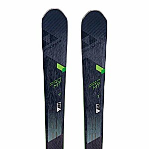 image of Fischer Pro MT 80 Ti Skis 166CM