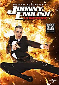 image of Johnny English-la Rinascita [region Free]