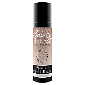 image of Bairly Sheer Rose Gold Radiance