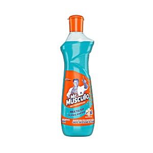 Limp.Mr Musculo Multi-Uso 500ml Campestr (7894650004487)