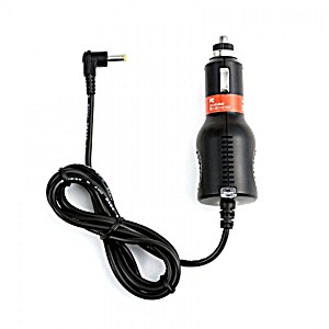 image of Chio Trade-dc Car Charger Power Adapter For Audiovox DS9443T PK DS9343 Portable DVD Player