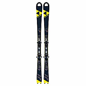 image of Fischer 2020 RC4 Worldcup SL Junior Skis