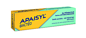 image of Apaisyl Cleangel Gel Nettoyant 30ML