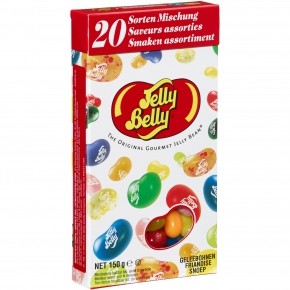Jelly belly 20 flavor jelly beans 150g (071567956857)