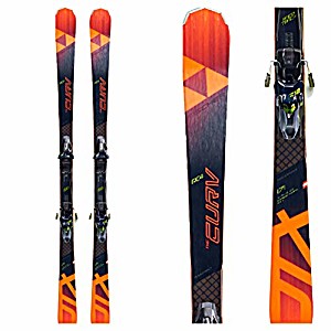 image of Fischer RC4 the Curv DTX 2019-178CM