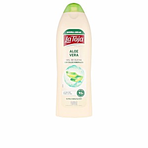 image of La Toja Zeep / Shampoo Aloe Vera - Gel De Ducha 650ML - 92% - Per Stuk - 650ML