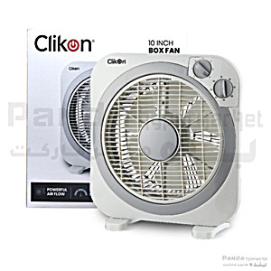 image of Clikon 10inch Box Fan CK2215