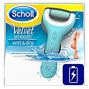 Dr.scholl's пилка электрич для пяток + аккумулятор (4607109409947)