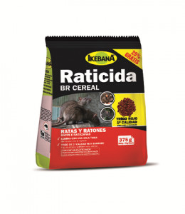 image of Package Raticida Ikebana Wheat Red