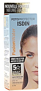 image of Isdin Fotoprotector Fusionwater SPF50+