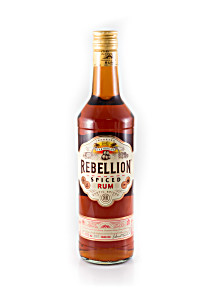 image of Rebellion Spiced Rum